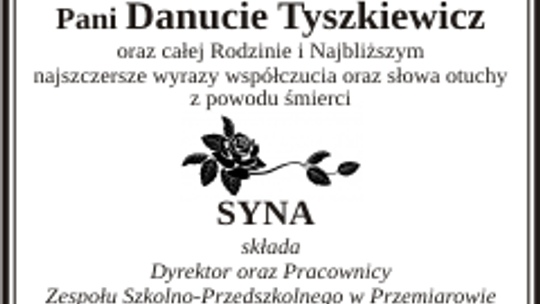 Kondolencje