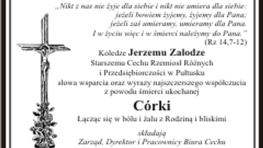 Kondolencje