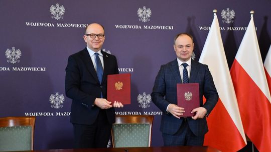 1,2 mln zł na połączenia lokalne w powiecie pułtuskim