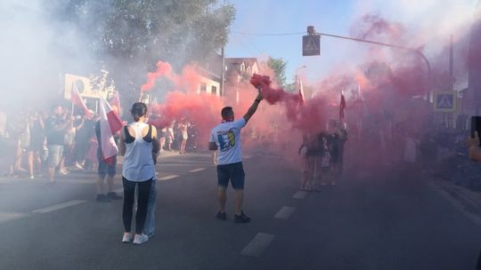 1 sierpnia w Bramie Kościuszki 39 – fotogaleria