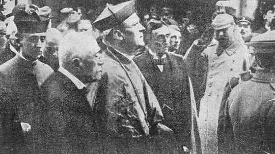 104 lata temu Rada Regencyjna przekazała Józefowi Piłsudskiemu władzę wojskową