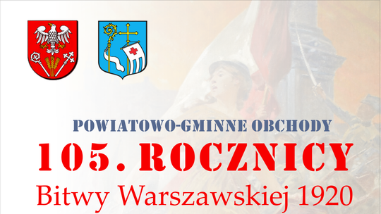 105. rocznica Bitwy Warszawskiej