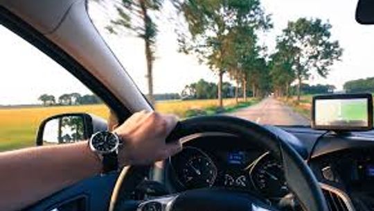 110 km/h na ,,pięćdziesiątce”