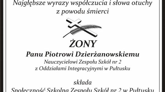 Kondolencje