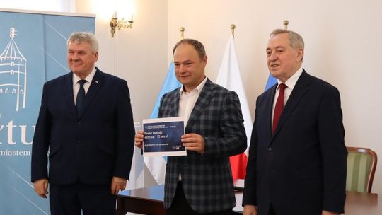 12 mln zł dla Powiatu Pułtuskiego z II etapu Polskiego Ładu