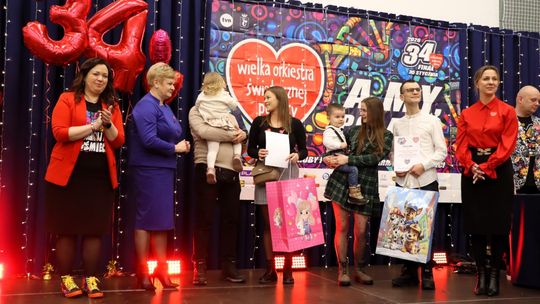 149 412 zł od Pułtuska dla WOŚP!