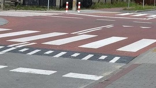 17 lutego rozpoczęły się roboty drogowe na ulicy Rafała Krajewskiego