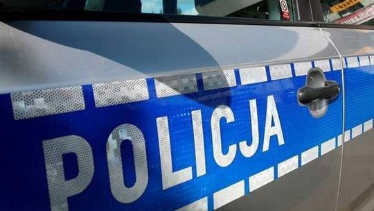 18-latek odpowie za znieważenie policjantów