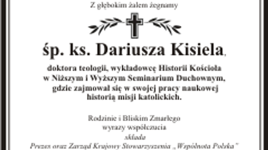 Kondolencje