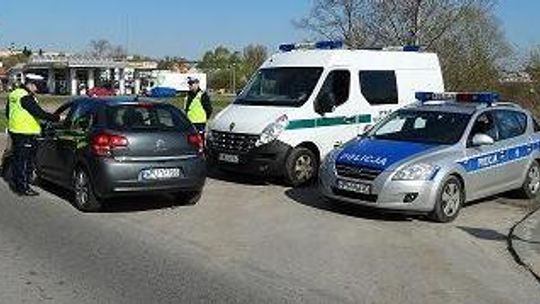 22 mandaty za prędkość