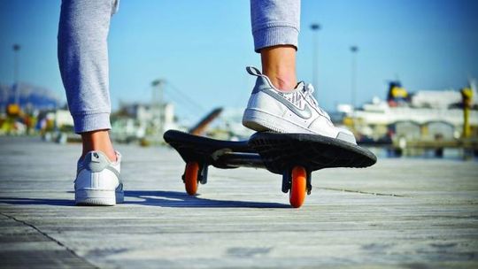 220 tysięcy na rozbudowę skateparku