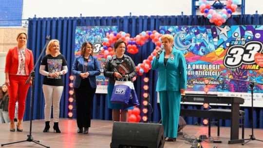 33. Finał WOŚP w Pułtusku