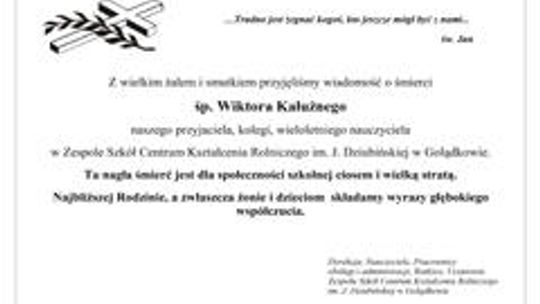Kondolencje