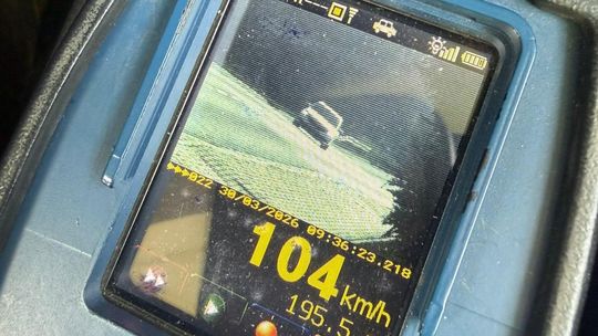 39-latka straciła prawo jazdy 39-latka straciła prawo jazdy