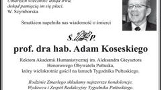 Kondolencje