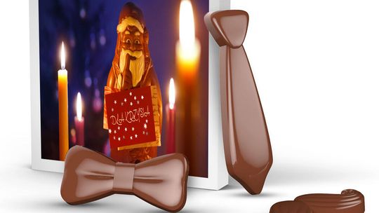 5 pomysłów na prezenty na Boże Narodzenie dla szefa