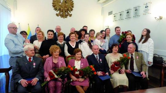 50 LAT MINĘŁO