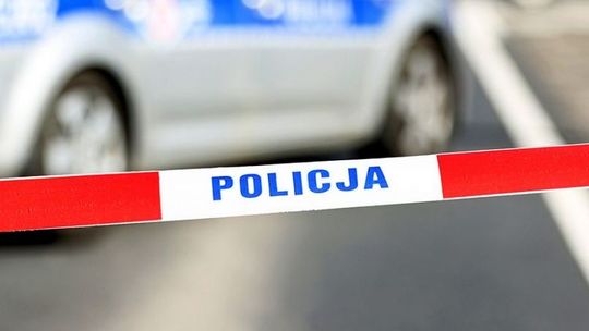 82 - latka zginęła w Gzowie