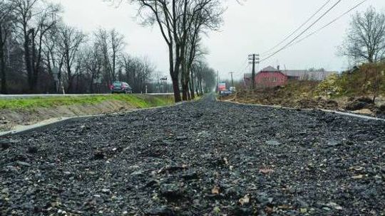 “Ścieżka zdrowia” w Kacicach