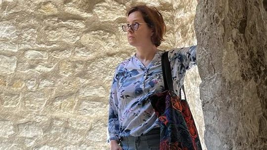 … ŻE NIE TYLKO UCZĘ, ALE TEŻ SIĘ UCZĘ