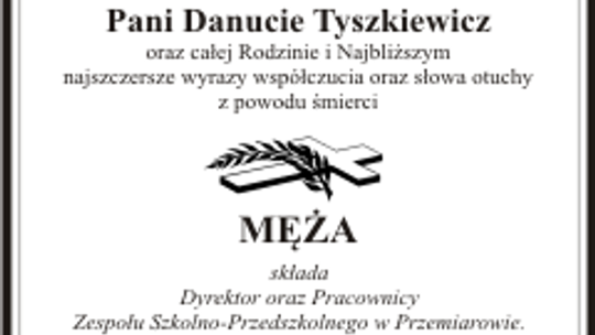 Kondolencje