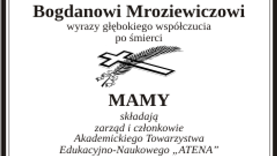 Kondolencje