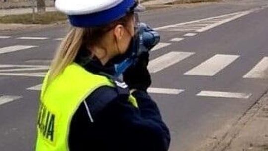 9 zdarzeń drogowych i 3 pijanych