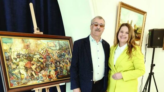 A JAKI TAM ZE MNIE MALARZ!