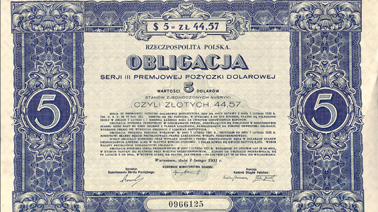 A  może by tak obligacje...