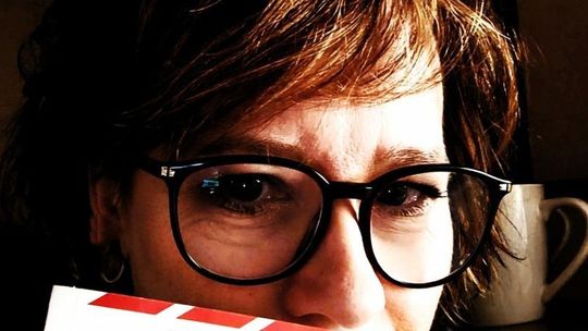 A NA KONIEC KSIĄŻKI OCZYWIŚCIE, ŻE ZAGLĄDAM