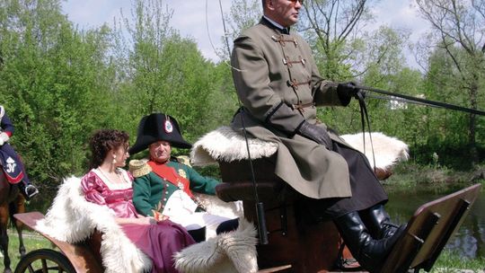 A TO CIEKAWE... JUŻ SIĘ CIESZĘ, CZYLI PORTRETY PRZYJECHAŁY
