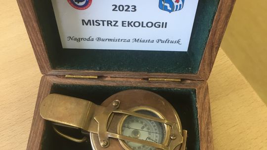 A W CZWÓRCE EKOLOGICZNIE