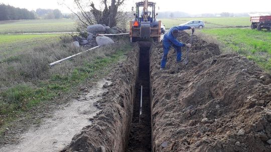 A w Winnicy budują