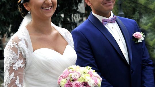 Ach co to był za ślub!