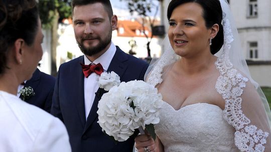 Ach co to był za ślub!