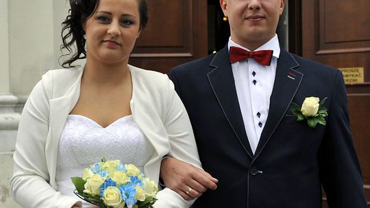 Ach co to był za ślub!