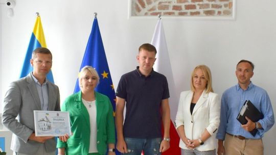 Agregat dla ukraińskiego Złoczowa