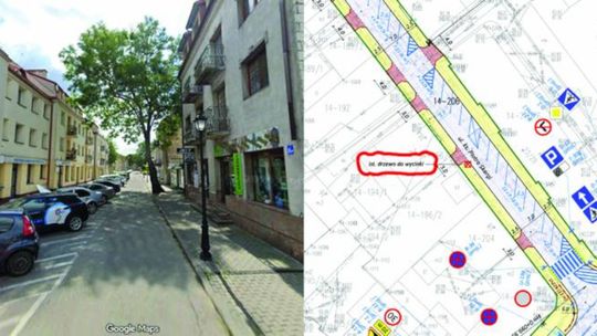 Al. Polonii idzie do remontu