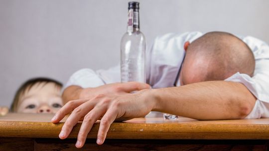 Alkohol w pułtuskich rodzinach