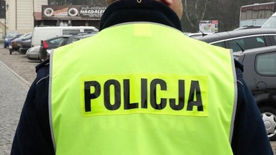 Amator kosmetyków w rękach policji