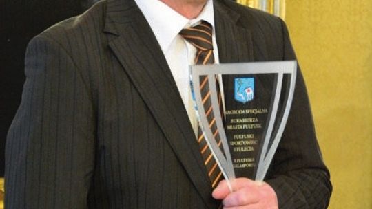 Andrzej Piotrowski Sportowcem Stulecia!