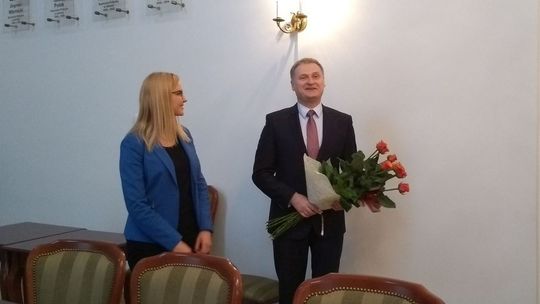 Andrzej Popowicz zastępcą burmistrza