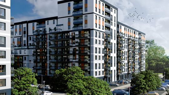 Apartamenty na Wspólnej. Wygoda dla Ciebie