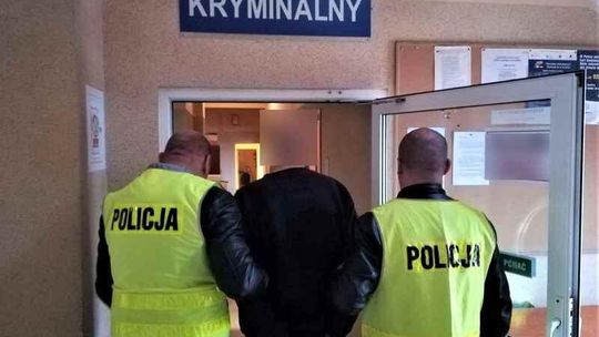 Areszt za zabójstwo