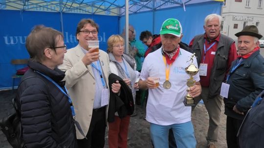 Atrakcje dla miejscowych i przyjezdnych - Wspomnienie z Dni Patrona