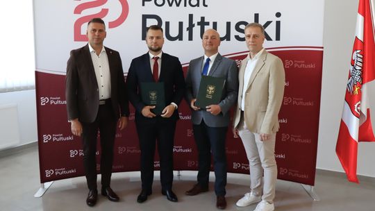 Awanse zawodowe nauczycieli szkół Powiatu Pułtuskiego