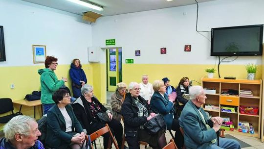 Awantura na spółdzielczym zebraniu