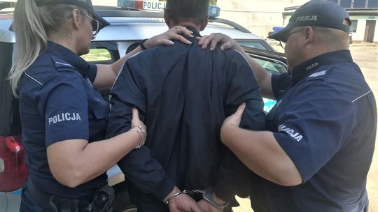 Awanturnik z trzema promilami