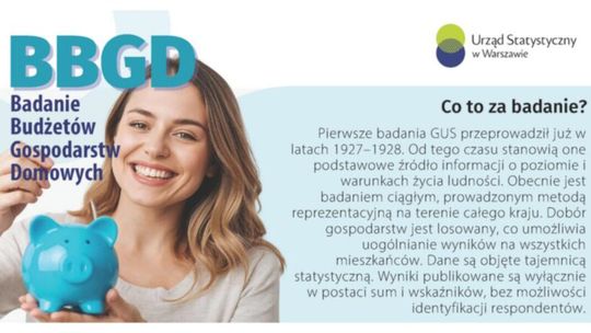 Badanie Budżetów Gospodarstw Domowych (BBGD)