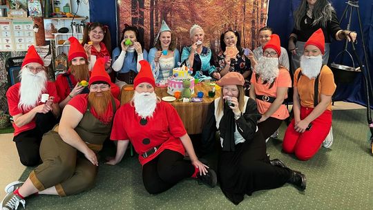 Bajecznie w BAJKOWYM PRZEDSZKOLU